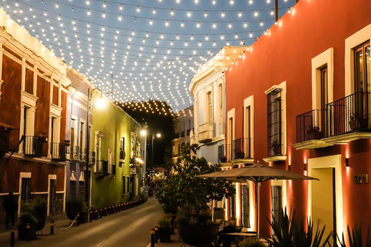 Cartesiano Puebla Exterior foto